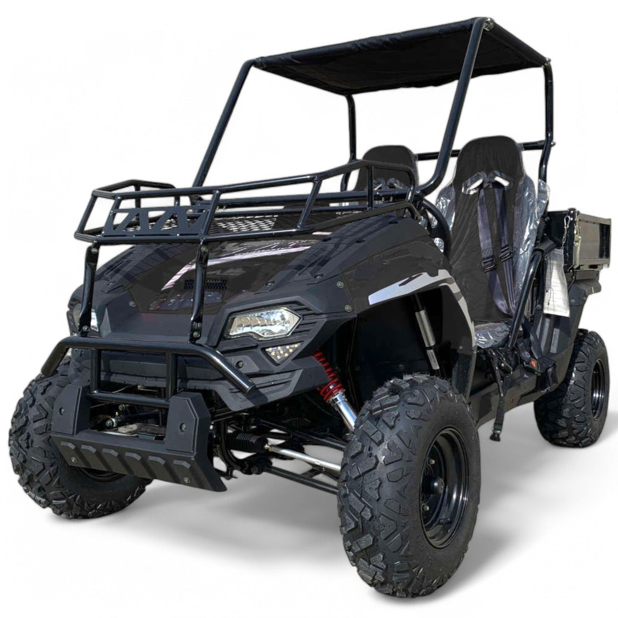 TrailMaster Challenger 200U Cargo UTV - TribalMotorsports