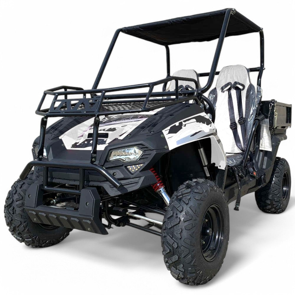 TrailMaster Challenger 200U Cargo UTV - TribalMotorsports