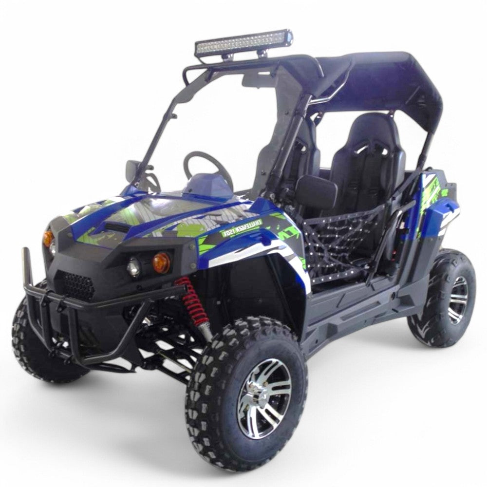 TrailMaster Challenger 200EX EFI UTV - TribalMotorsports