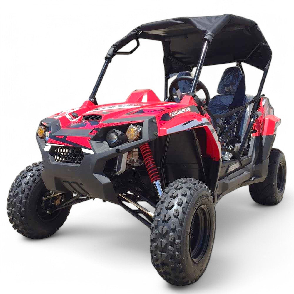 TrailMaster Challenger 300E UTV - TribalMotorsports
