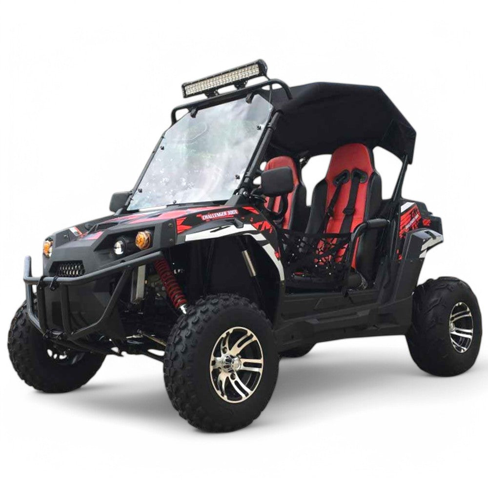 TrailMaster Challenger 300EX EFI UTV - TribalMotorsports