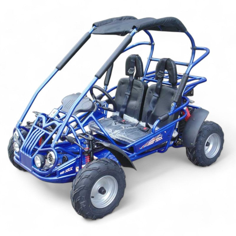 TrailMaster Mid XRX Kids Go Kart - TribalMotorsports