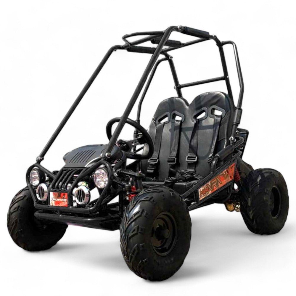 TrailMaster Mini XRX+ Kids Go Kart - TribalMotorsports