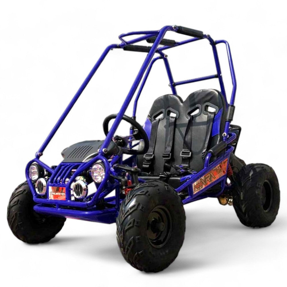 TrailMaster Mini XRX+ Kids Go Kart - TribalMotorsports