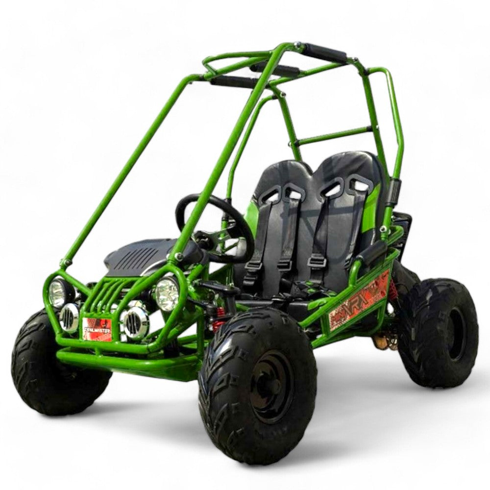 TrailMaster Mini XRX+ Kids Go Kart - TribalMotorsports