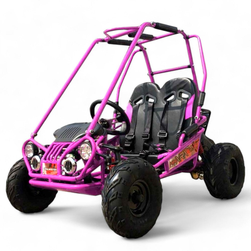 TrailMaster Mini XRX+ Kids Go Kart - TribalMotorsports