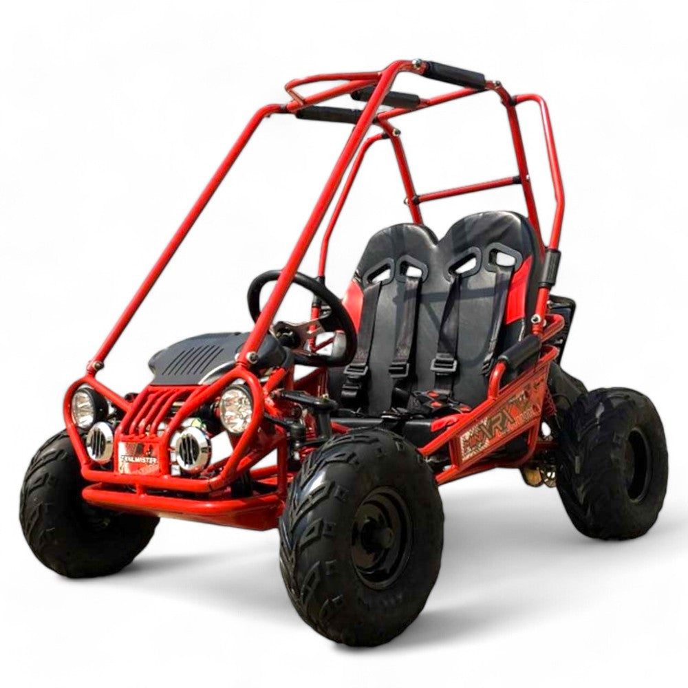 TrailMaster Mini XRX+ Kids Go Kart - TribalMotorsports