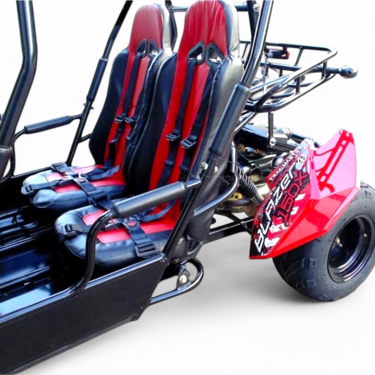 TrailMaster Blazer 200EX 4 Seater Go-Kart - TribalMotorsports