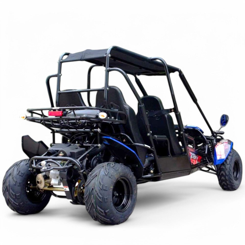 TrailMaster Blazer 200EX 4 Seater Go-Kart - TribalMotorsports
