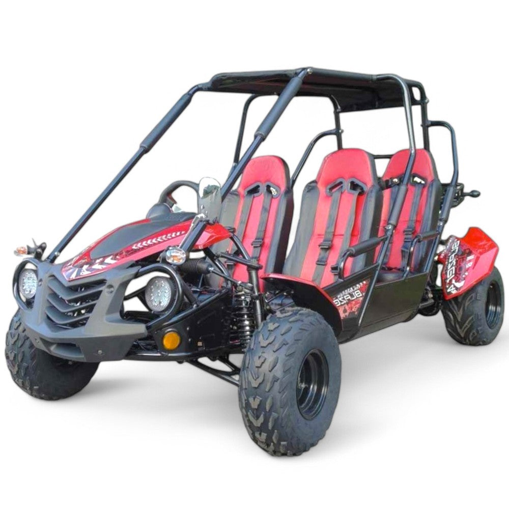 TrailMaster Blazer 200EX 4 Seater Go-Kart - TribalMotorsports