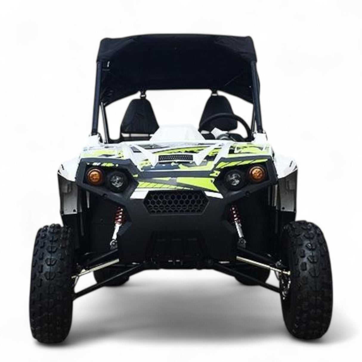 TrailMaster Challenger 200 UTV - TribalMotorsports