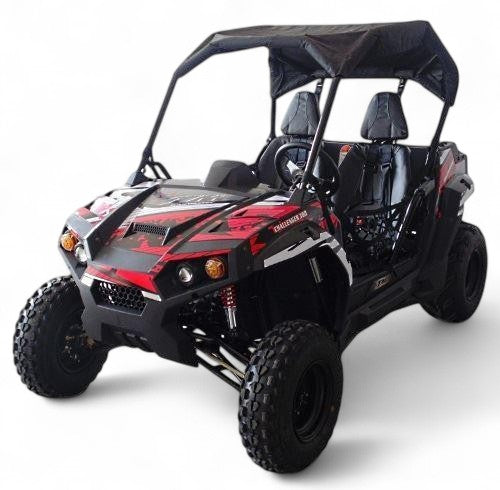 TrailMaster Challenger 200 UTV - TribalMotorsports