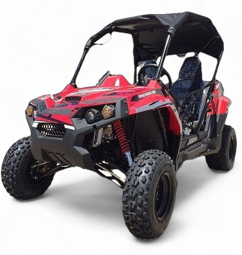 TrailMaster Challenger 200 UTV - TribalMotorsports
