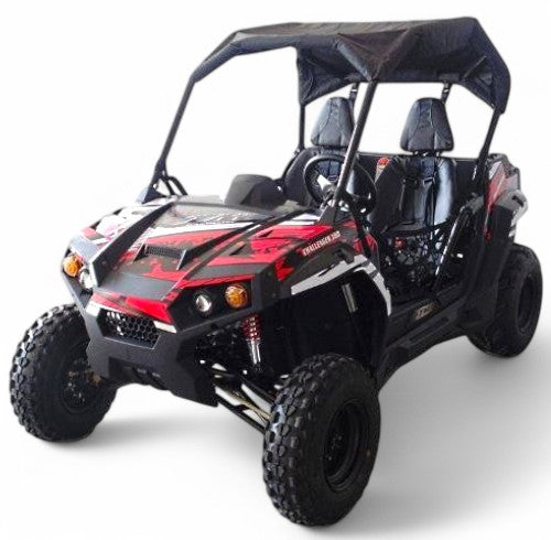 TrailMaster Challenger 300E UTV - TribalMotorsports