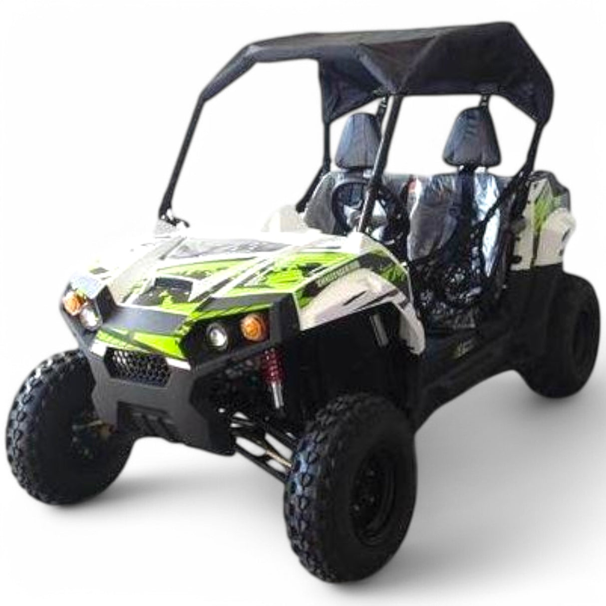 TrailMaster Challenger 300E UTV - TribalMotorsports