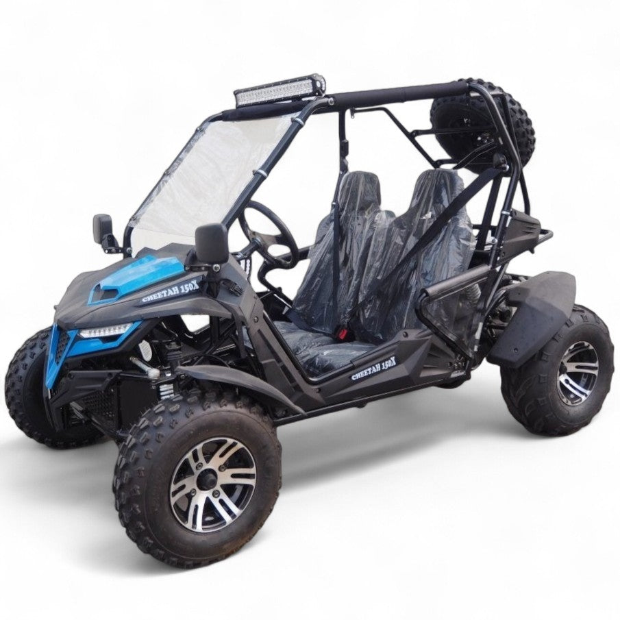 TrailMaster Cheetah 200X Sport Package Go-Kart - TribalMotorsports