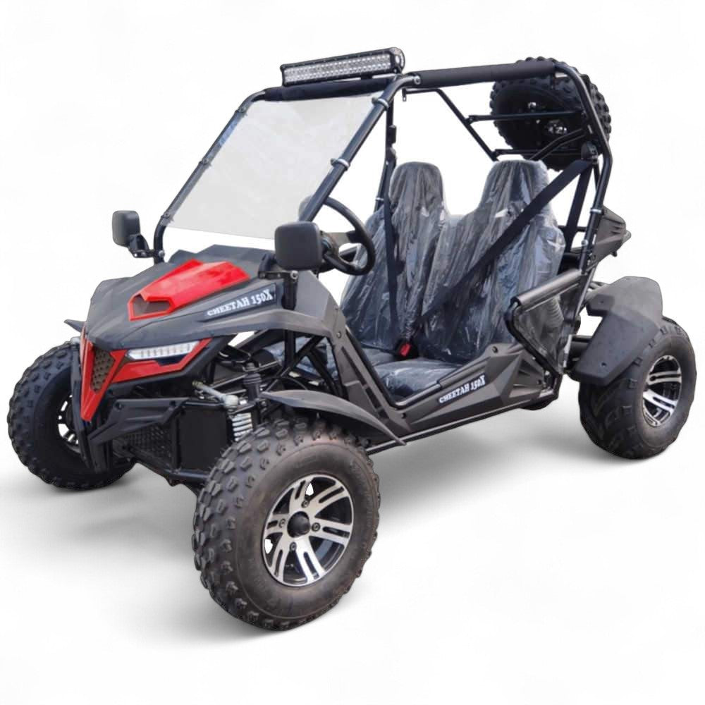 TrailMaster Cheetah 200X Sport Package Go-Kart - TribalMotorsports