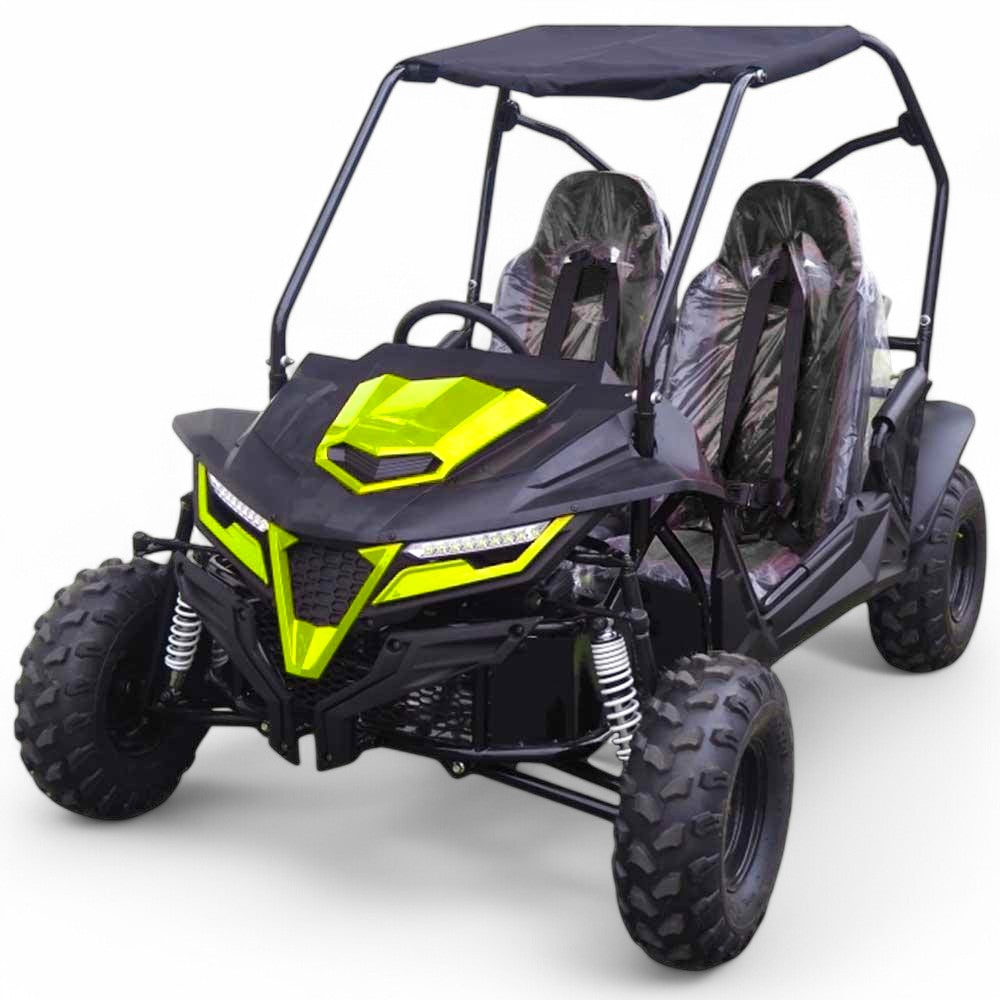 TrailMaster Cheetah 8 Go-Kart - TribalMotorsports