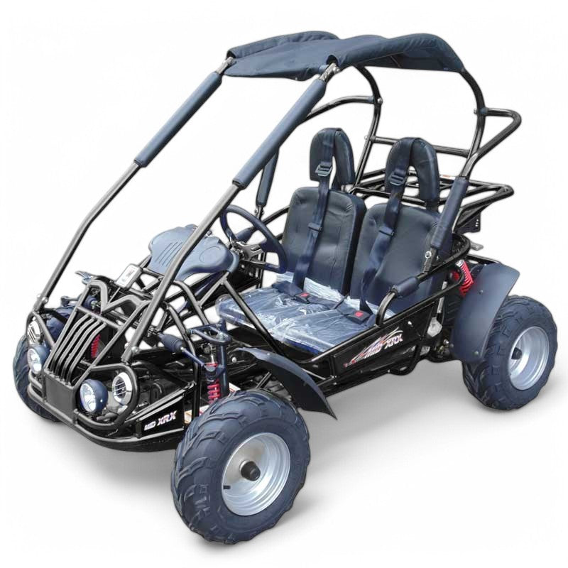 TrailMaster Mid XRX Kids Go-Kart - TribalMotorsports