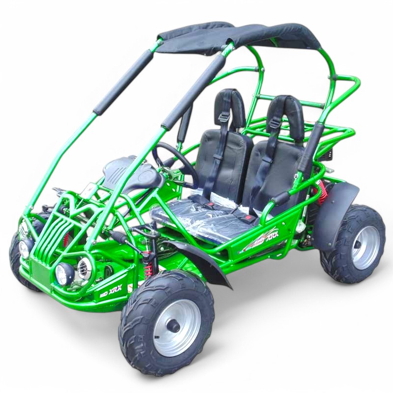 TrailMaster Mid XRX Kids Go-Kart - TribalMotorsports