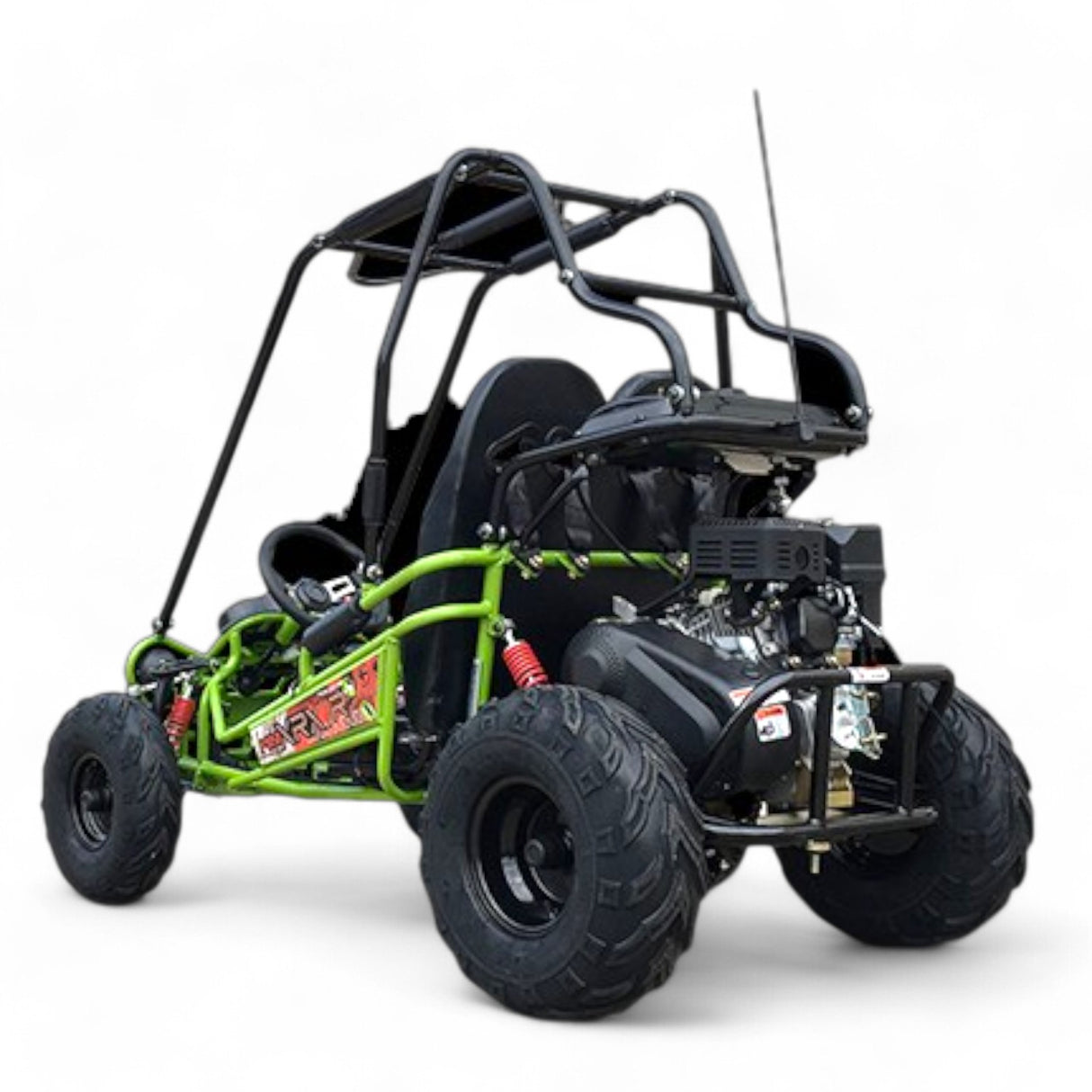TrailMaster Mini XRX+ Kids Go Kart - TribalMotorsports