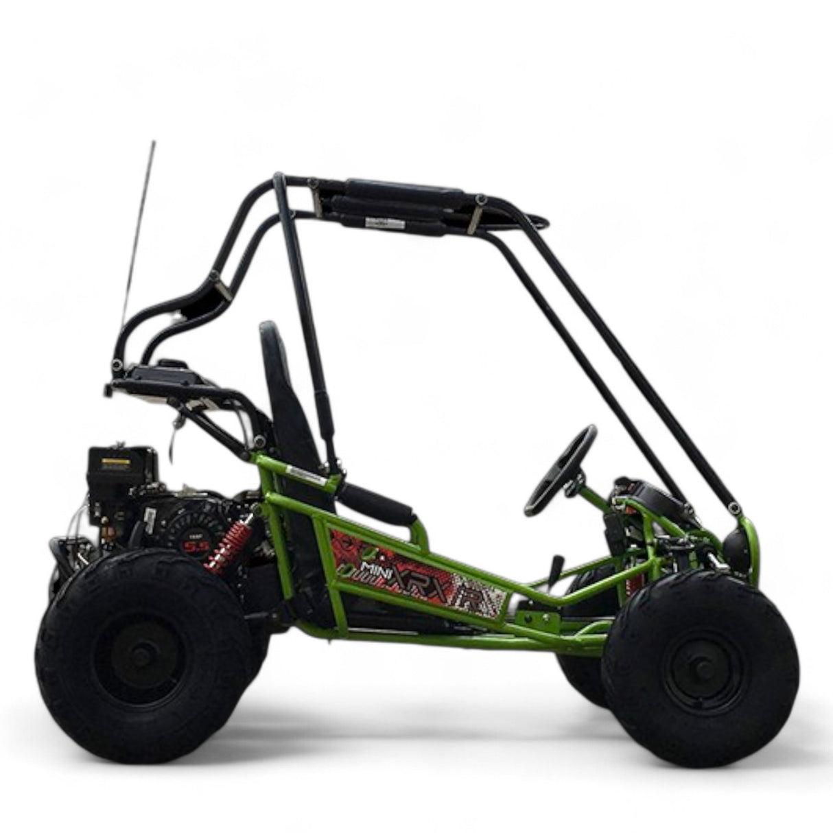 TrailMaster Mini XRX+ Kids Go Kart - TribalMotorsports