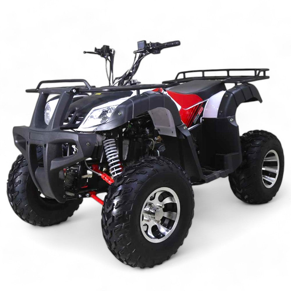TaoMotor Bull 200 ATV - TribalMotorsports