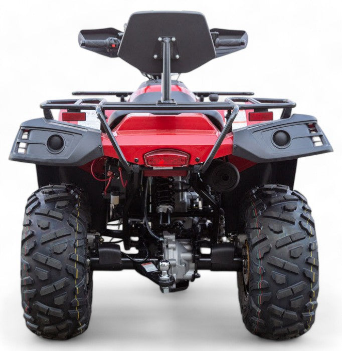 Terminator 300cc 4x4 ATV - TribalMotorsports