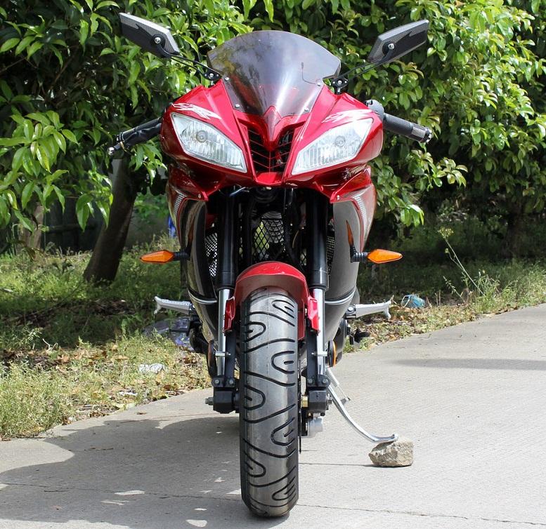 Vitacci Ninja 200 Motorcycle - TribalMotorsports