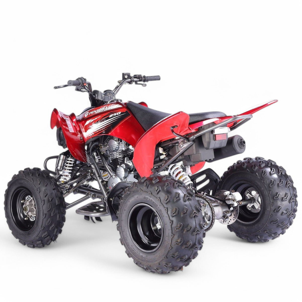 Pentora Sport 250cc Adult ATV - TribalMotorsports