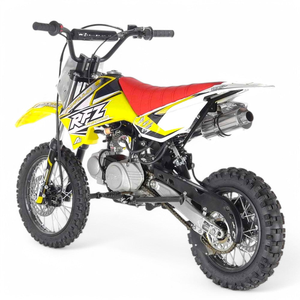 Apollo X6 125cc Dirt Bike - TribalMotorsports
