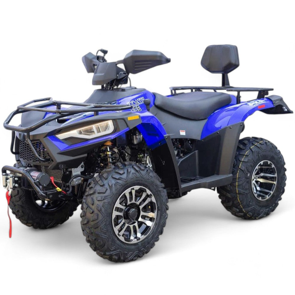 Terminator 300cc 4x4 ATV - TribalMotorsports
