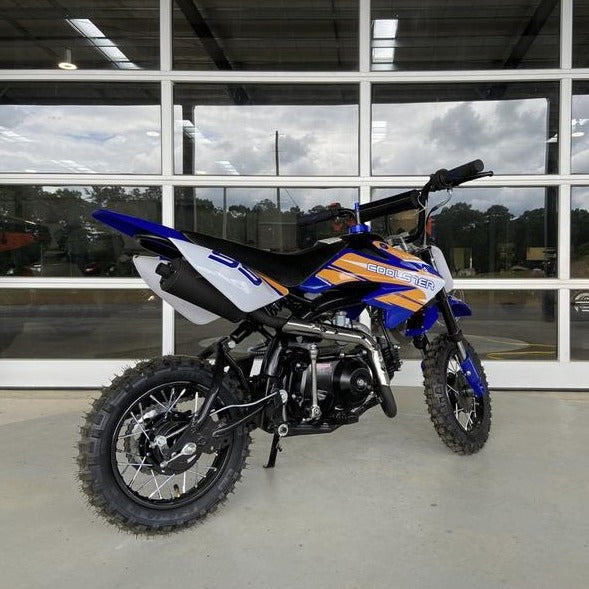 Coolster X2 70cc Kids Dirt Bike - TribalMotorsports