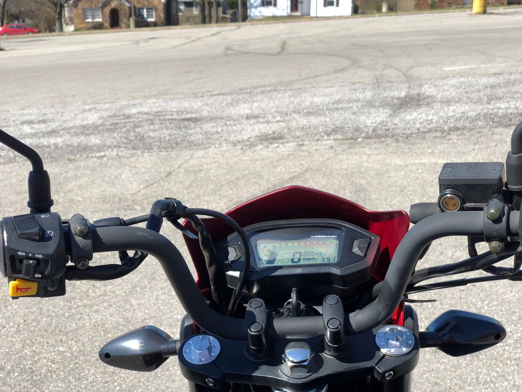 Bintelli Beast 50cc Sport Bike Fully Assembled - TribalMotorsports