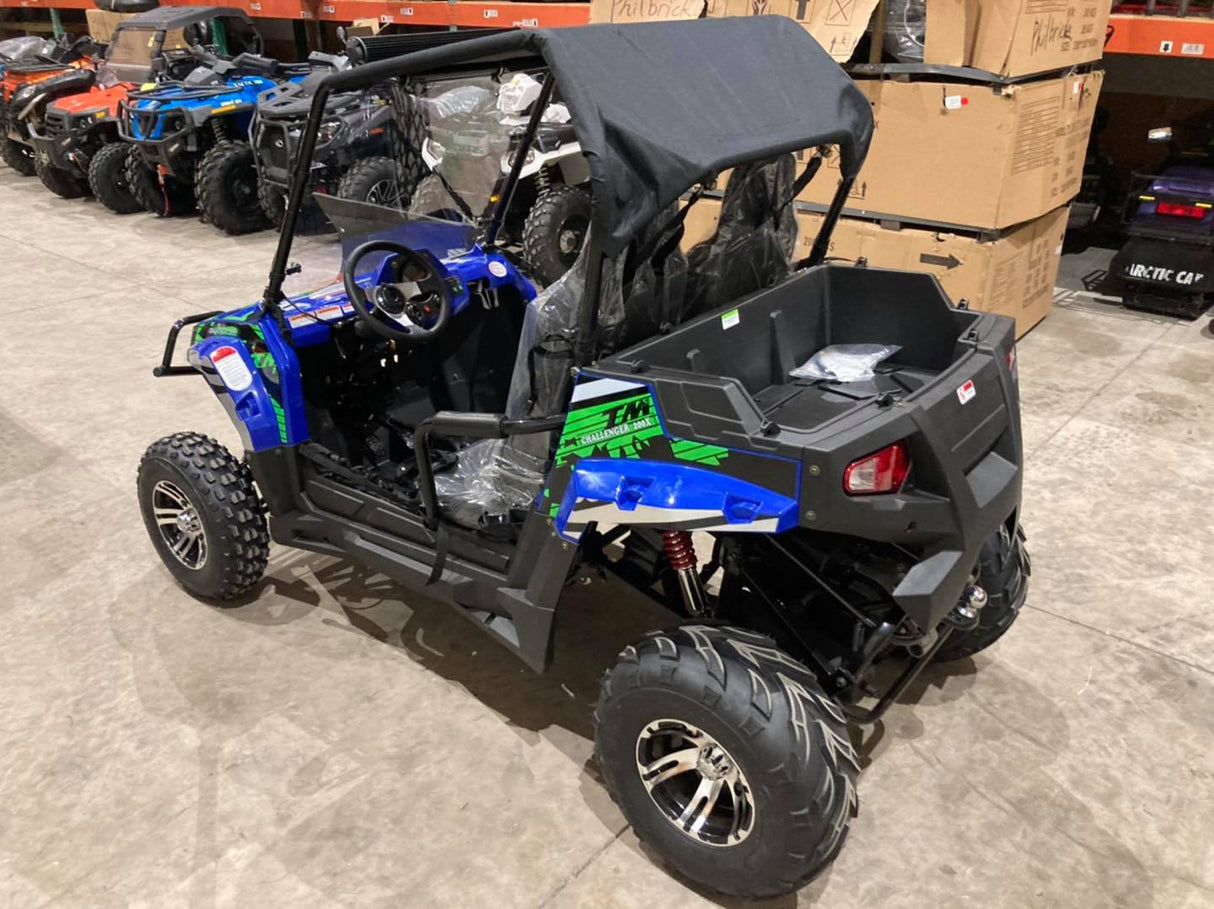 TrailMaster Challenger 200EX EFI UTV - TribalMotorsports