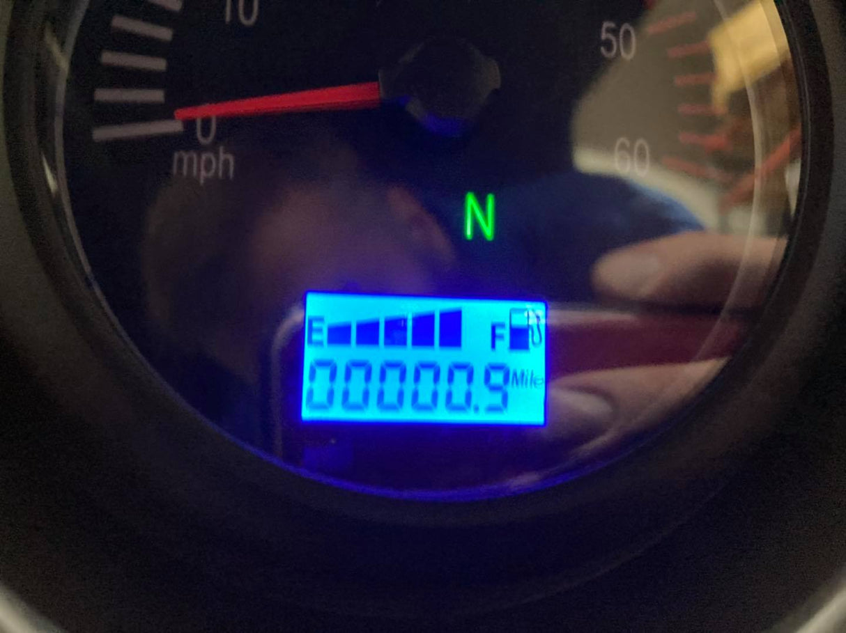 TrailMaster Challenger 200EX EFI UTV - TribalMotorsports