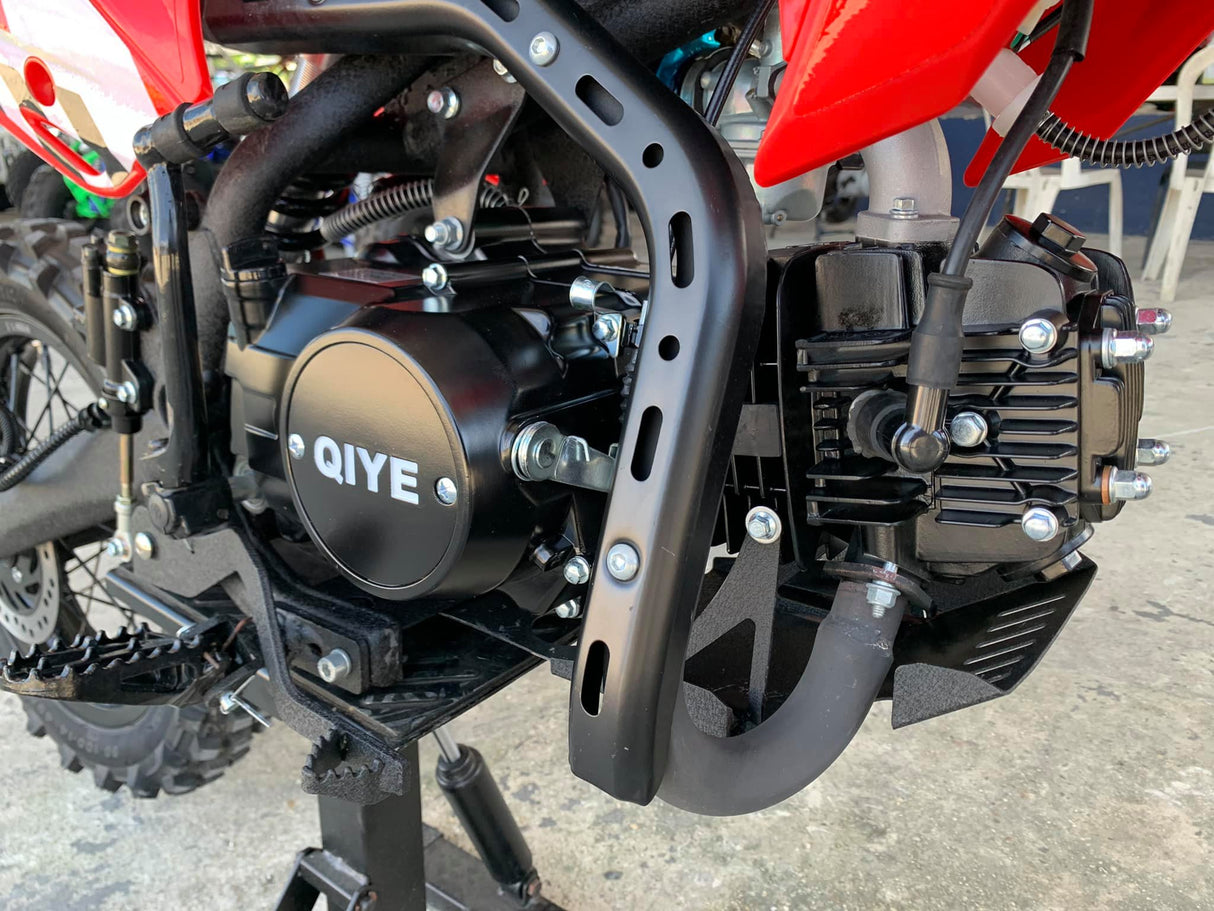 Coolster M125cc Adult Dirt Bike - TribalMotorsports