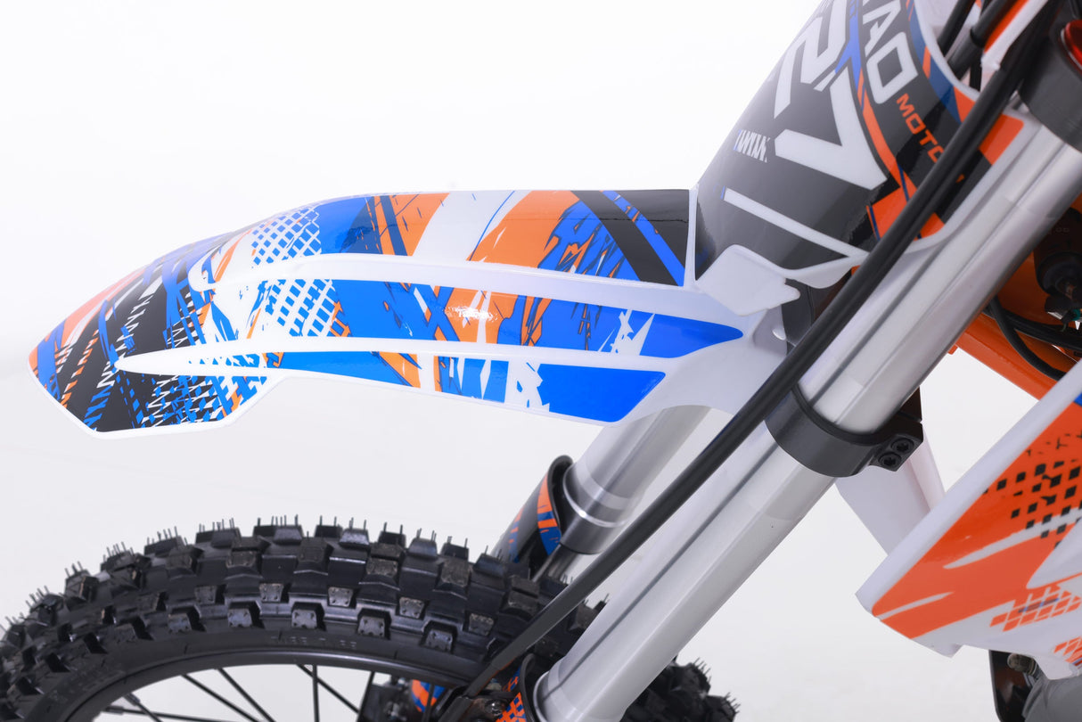 TaoMotor DB27 125cc Dirt Bike - TribalMotorsports