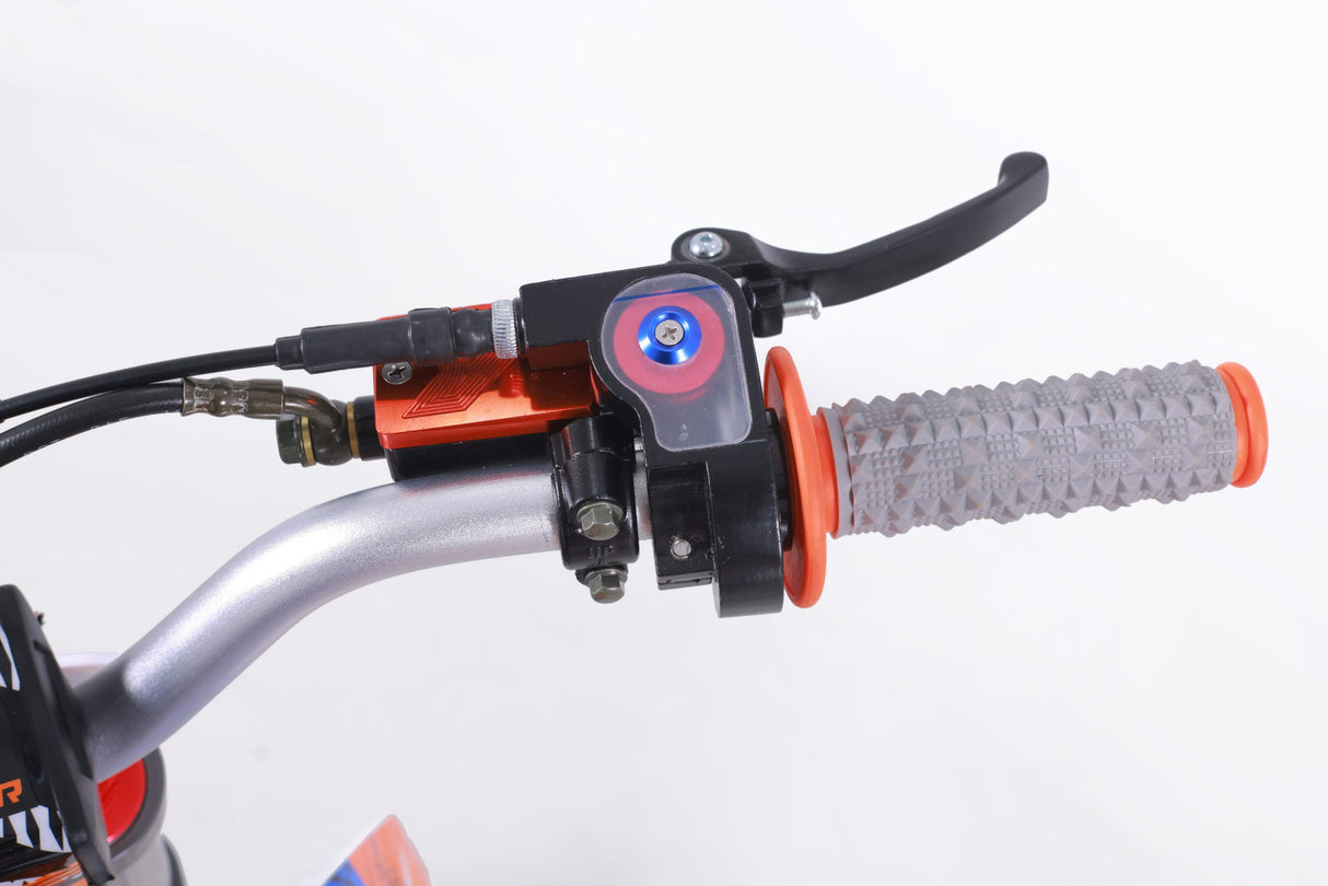 TaoMotor DB27 125cc Dirt Bike - TribalMotorsports