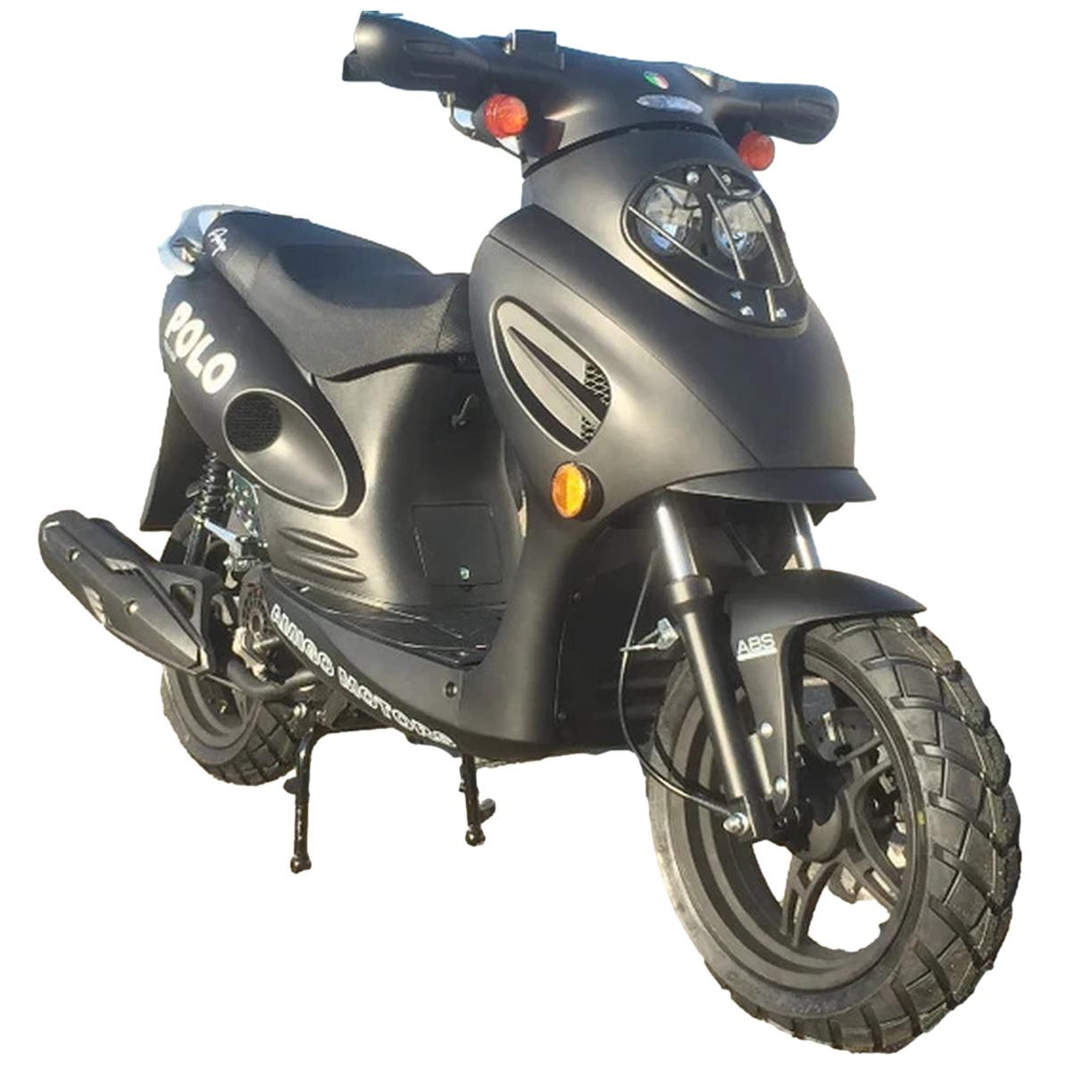 Amigo Polo 150cc Scooter Fully Assembled - TribalMotorsports