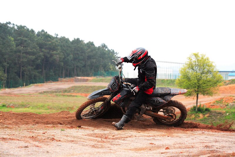 Apollo DB36 250cc Adult Dirt Bike - TribalMotorsports