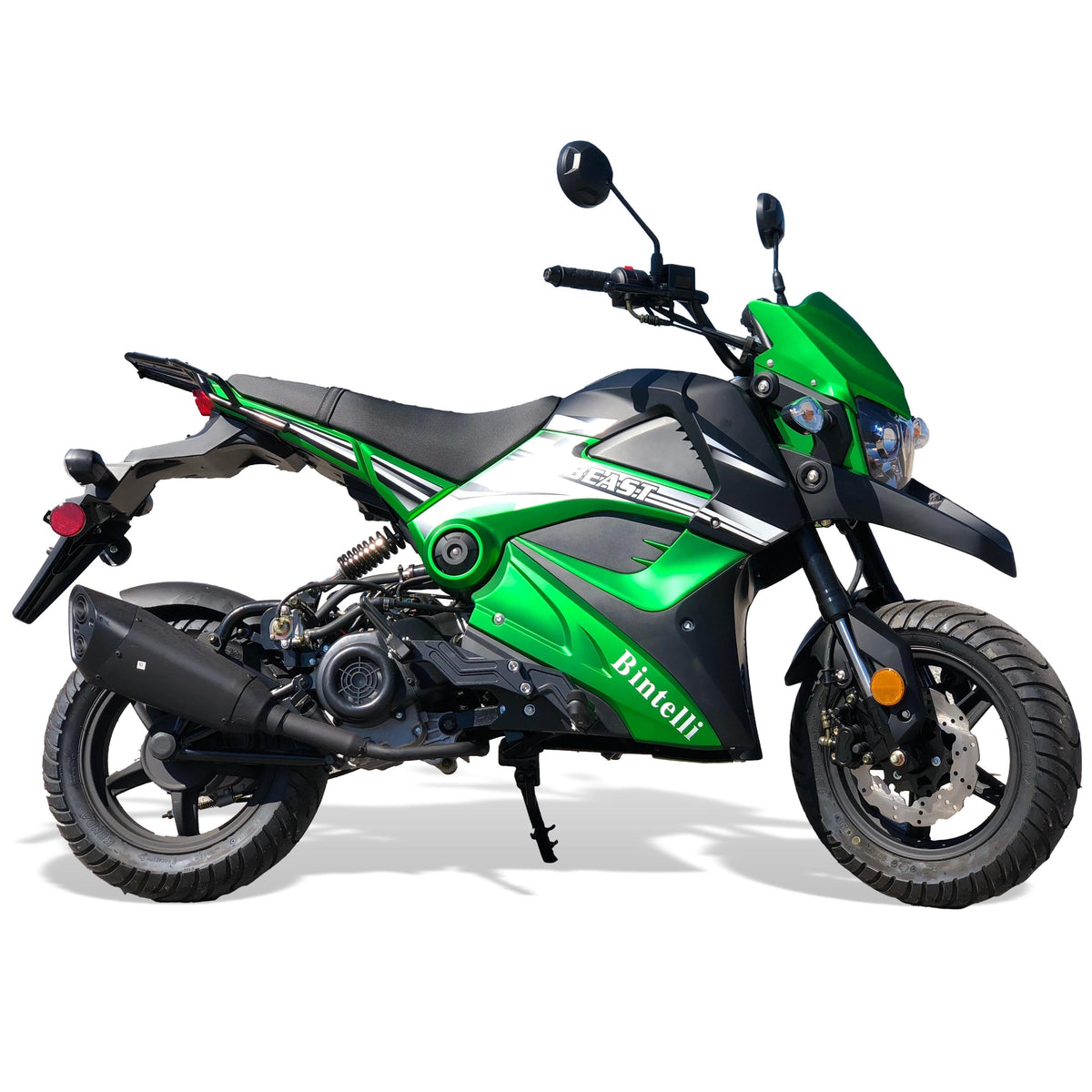 Bintelli Beast 150cc Sport Bike Fully Assembled TribalMotorsports