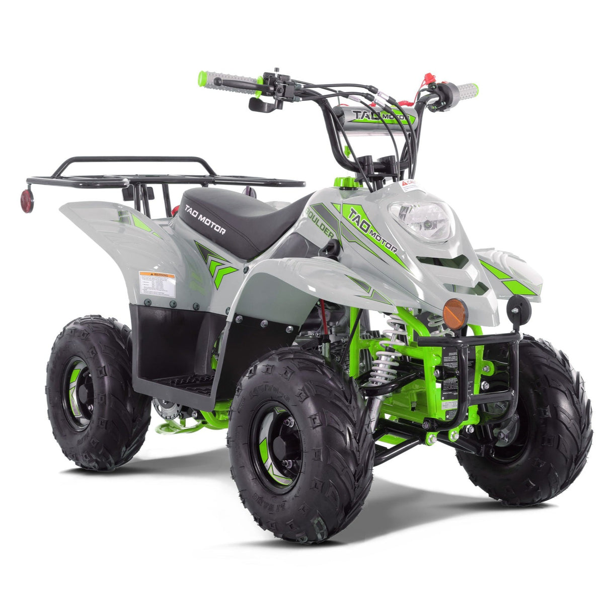 TaoMotor Boulder X 110cc Kids ATV - TribalMotorsports