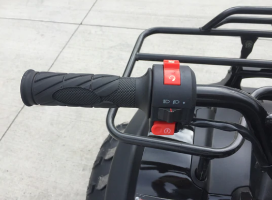 Coolster 125cc R2 Kids ATV - TribalMotorsports