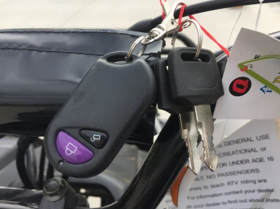 Coolster 125cc R2 Kids ATV - TribalMotorsports