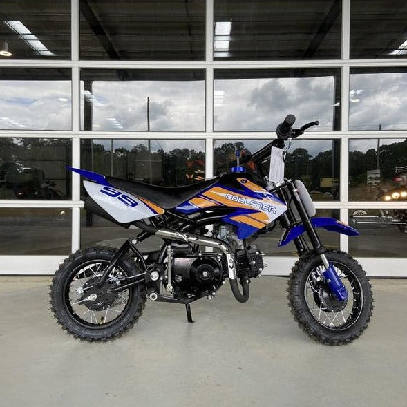 Coolster X2 70cc Kids Dirt Bike - TribalMotorsports