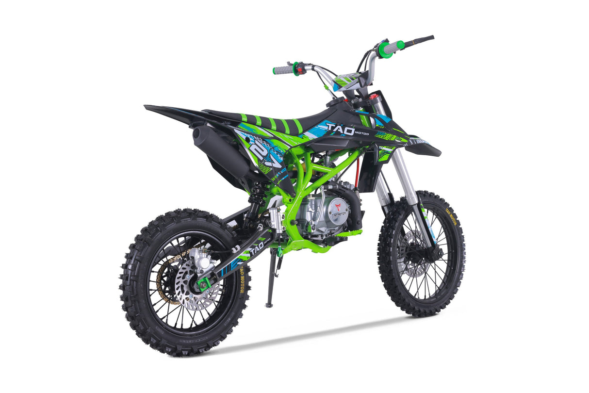 TaoMotor DB27 125cc Dirt Bike - TribalMotorsports