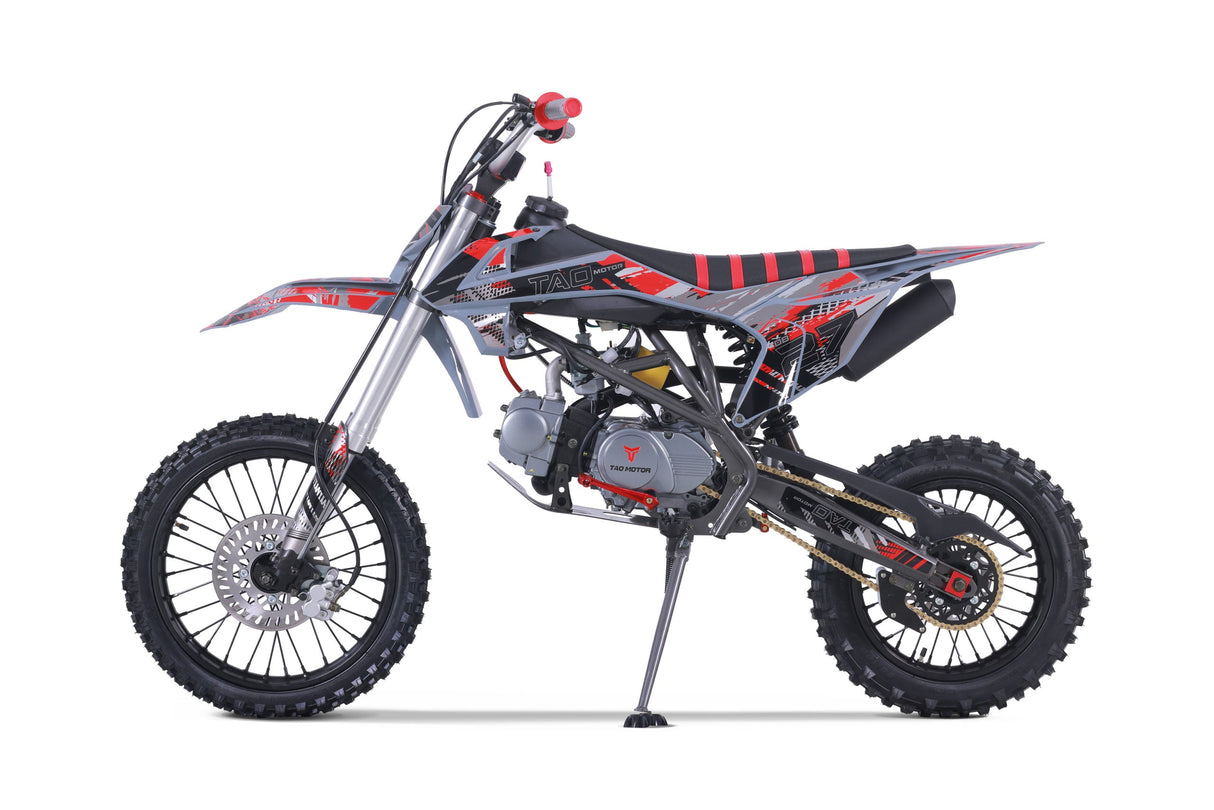 TaoMotor DB27 125cc Dirt Bike - TribalMotorsports