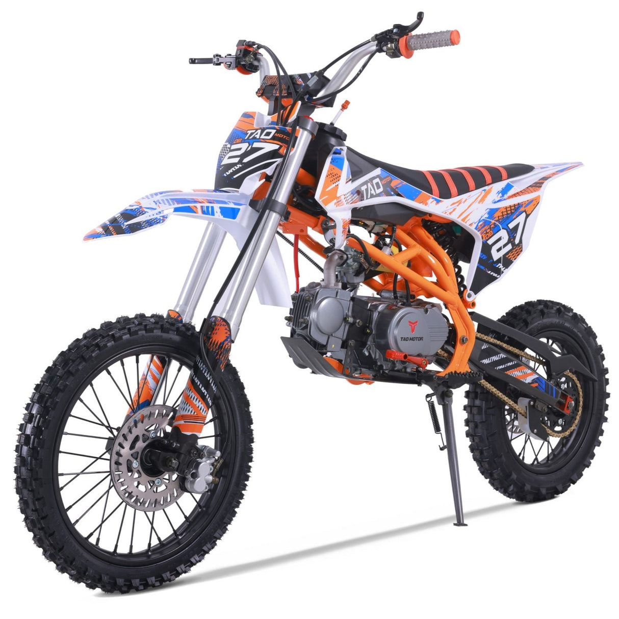 TaoMotor DB27 125cc Dirt Bike - TribalMotorsports