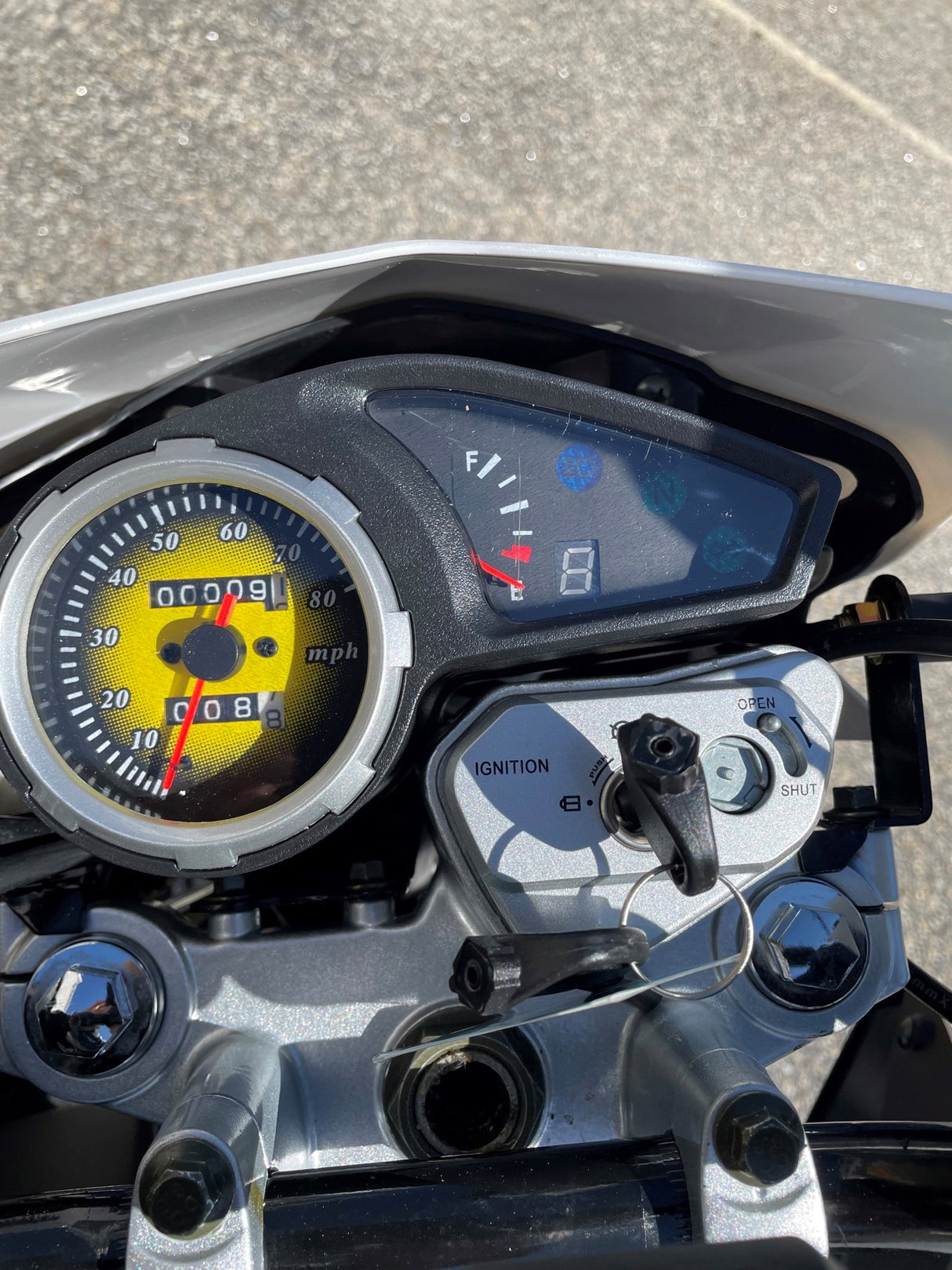 TaoMotor 229cc Street-Legal Enduro Bike *Deluxe Edition - TribalMotorsports